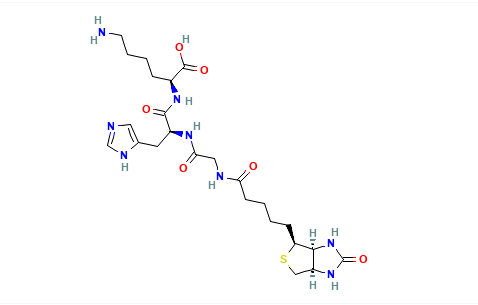 生物素三肽-1（Biotinoyl Tripeptide-1）
