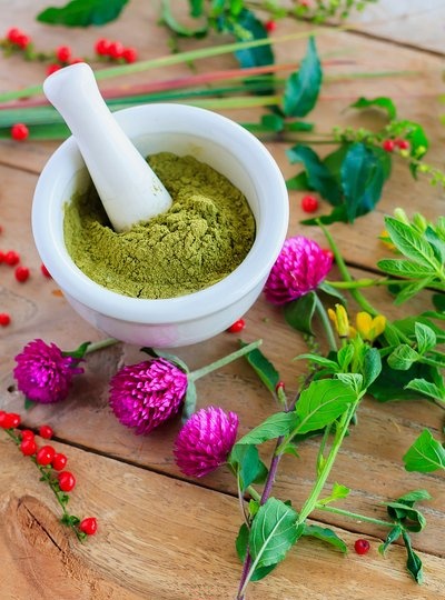 plant extracts
