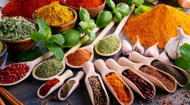 various types of plant extracts