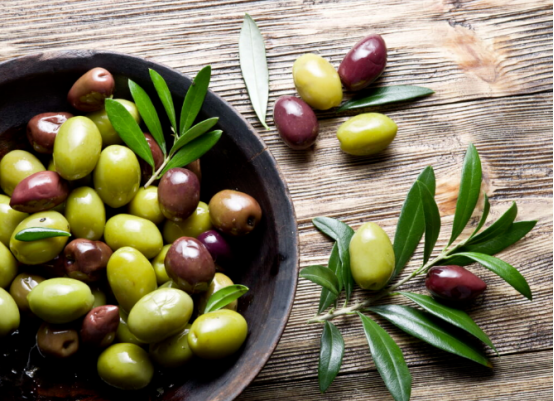 olive polyphenols