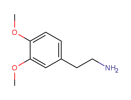 2-(3,4-dimethoxyphenyl)-ethylamine