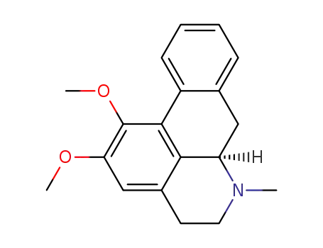 R-(-)-nuciferine